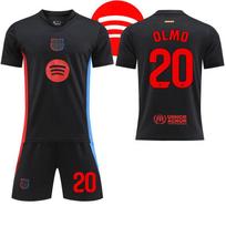 2024-25 Chelsea #20 Palmer #7 Neto #14 Félix Futbolo marškinėliai 24