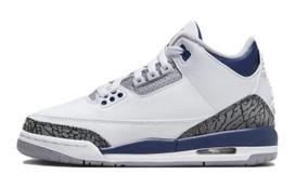Jordan Kids Air Jordan 3  Midnight Navy  Sneakers DM0967-140 36