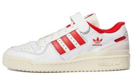 Forum Adidas Originals 84 Low 'White Vivid Red' GY5848 36