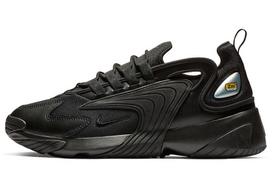 Nike Zoom 2K Triple Black AO0269-002 38.5