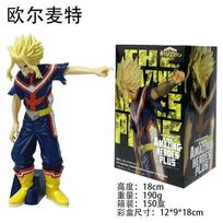 My Hero Academia Katsuki Bakugo Model All Might Action figure Toys 18-21cm no box