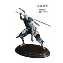 3 Styles Dark Souls Faraam Knight / Artorias The Abysswalker PVC Figure Collectible Model Toys
