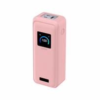 Minkštas silikoninis dėklas, smūgiams atsparus apvalkalas „Anker Prime“ maitinimo bankui(26250mAh 300W) pilka