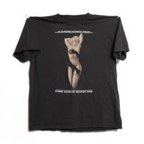 Twin Peaks Fire Walk With Me David Lynch Movie Body Horror Summer Unisexs and Womens Loose and Breathable Tshirt Top S