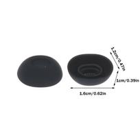 2Pcs Silicone Ear Tips For QC Ultra II True Wireless Earbuds Eartips OuietComfort Ultra II TWS Fixing Ring Tips Earplugs
