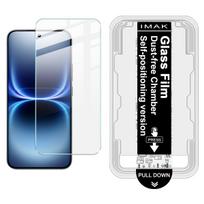 For iQOO 15 Ultra 5G Glass IMAK Dust-free Cabin H Series Tempered Glass Film iQOO 15 Ultra 5G