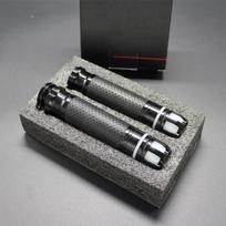 Motorcycle handlebar cover 2123-Blue/Blu-ray (right) temporarily out of stock