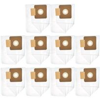 Pakeičiamas dulkių maišelis Karcher VC2 serijai 2.863-236.0, Dulkių surinkimo maišeliai, Dulkių siurblio priedai, Atsarginės dalys Pack of 10