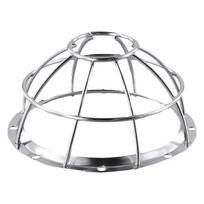 Smoke Detector Protective Cover Fire Covers Sprinkler Cage Bracket Anti-collision Protective Explosion-proof Lampshade