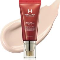 MISSHA M Perfect Cover BB kremas No.13 (Bright Beige)