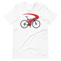 PINARELLO Bikes Shirt Graphic Tee Shirt Short-Sleeve Unisex 100% Cotton T-shirt Mens Tees Top S