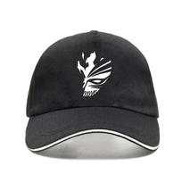 BLEACH Dad hat Hollow Mask Kurosaki Ichigo Anime Baseball Cap Zaraki Kenpachi Aizen Japan Manga Ulquiorra Unisex Snapback hats