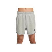 Nike Heritage Dri-Fit Comfortable Soft Skin-Friendly Fashion Solid Color Sports Shorts Men Shorts Light-Smoke-Grey HJ4090-077 S