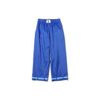 Nike X Atmos Pink Collaboration  Nsw Circa Series Solid Color Loose Woven Sports Long Pants Women pants Royal-Blue DM6782-480 XS