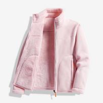 Unisex flisinis džemperis su gobtuvu Žieminis kasdienis klasikinis džemperis Šiltas storas Vyriškas moteriškas Rudens mada Didelio dydžio sportinė apranga XS