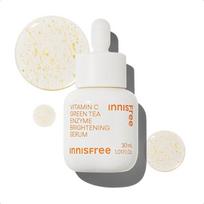 INNISFREE Vitaminas C Žaliosios arbatos fermentų šviesinantis serumas 30 ml 30ml