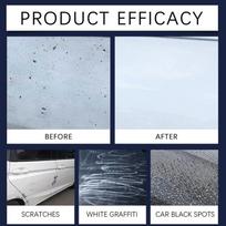Ceramic Coating For Cars 100ml Polishing Spray Car Ceramic Coating Professional Nano Scratch Repair Spray Car Body Cleaner For China Mainland