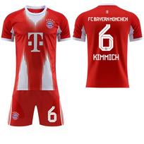 2025-26 Bayern namų marškinėliai #9 Kane #10 Musiala Futbolo marškinėliai 24