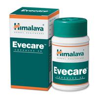 Ivkeir (30 dangtelių), Evecare,  Himalaya