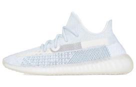 Yeezy Boost 350 Adidas Originals V2 'Cloud White Non-Reflective' FW3043 36
