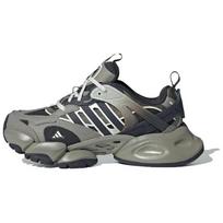 Xlg Runner Deluxe Adidas 'Grey Black' JR8078 40