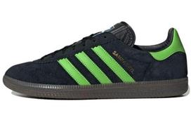 Samba Adidas Originals Deco Spezial 'Juoda Skaidri Lime Guma' IF5738 46⅔