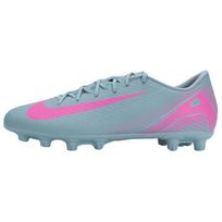 Nike Mercurial Vapor 16 Patogūs HG Kietos Dangos Futbolo Batai Unisex Pilki Rožiniai FQ8431-301 42