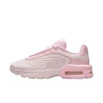 Nike Air Max Ugnies Oda Audinys Sintetinė Oda Patogus Amortizavimas Kvėpuojantis Atrama Atšokimas Žemi Kasdieniai Batai Moteriški Kedai IO4796-602 35.5