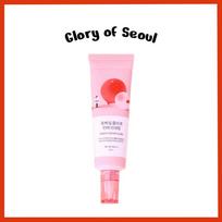 ROUND LAB Kamelijų Gilusis Kolageno Stangrinamasis Saulės Serumas, 50 ml | SPF50+ PA++++