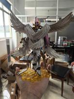 Anime Skaitmeninis Monstras Angemon Figūrėlės Modelio Žaislai 20cm