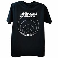 Juokingi The Chemical Brothers marškinėliai Vasariniai Muzikiniai Hip Hop Grafiniai Streetwear Trumpomis Rankovėmis Gimtadienio Dovanos Marškinėliai Vyriški Drabužiai... S įvairiaspalvis