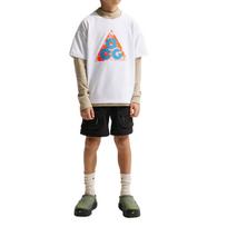 Nike ACG Series T-Shirt Thick Breathable Sweat-Wicking Quick-Dry Kids tops IM9322-100 XL