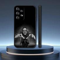 Dainininkas O-Ozzy Osbourne telefono dėklas, skirtas Samsung Galaxy A91,80,73,72,71,53,52,51,22,5G, smūgiams atsparus, minkštas, juodas dangtelis SamsungJ4Plus