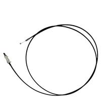 Kuro bako dangtelio atidarymo troselis, skirtas Toyota 77035-02100