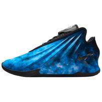 Nike GT. Ateities pasirodymui skirti krepšinio bateliai Unisex Aurora Mėlyni IH1109-400 43