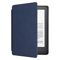 E-book Reader Case For Amazon New Kindle 5 2025 KPW Gen11th Waterproof Auto Sleep/Wake Hard Case 6.8''For Kindle PaperWhite 11th tamsiai mėlyna spalva