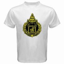 New Lumpinee Muay Thai Stadium MMA Kick Boxing Men's T-Shirt Women's Tee Top Unisex White Size S-5XL S