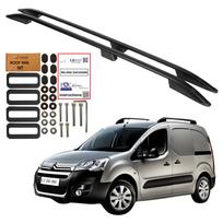 Stogo bagažinės Peugeot Partner Citroen Berlingo II 2 Nuo 20072018 Juodos