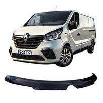 Variklio dangtelio apsauga, Vėjo deflektorius, Renault Trafic, Nuo 2014 m.