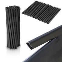 Clips For Mounting Fence Tape 450 G/M2 20 Pieces Graphite