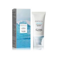 Veido kremas nuo saulės SPF apsauga Drėkinantis Vandeniui atsparus Kasdienė UV apsauga visiems odos tipams 50ml