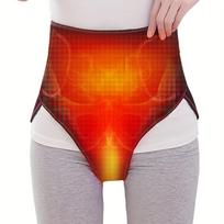 [Patobulintas šildomasis kilimėlis] Patobulintas šildomasis kilimėlis | Reguliuojama temperatūra (104°F-147°F) & 3 Režimai - Ergonomiškas dizainas apatinio pilvo komfortui