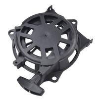 Užvedimo traukiklis 28400-Z0M-801 169mm Juodas Honda 28400Z0M801 GCV190 Naujas