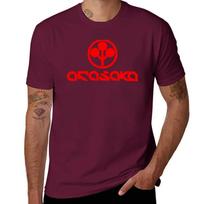 Arasaka T-Shirt new edition vintage clothes blanks customs heavy weight t shirts for men S