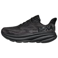 HOKA ONE ONE Clifton 9 Wide 'Triple Black' sportbačiai 1132210-BBLC 44⅔