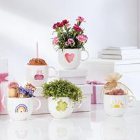 Villeroy & Boch Love serijos keraminis puodelis 290ml