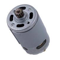 18V 14 dantų 317004430 nuolatinės srovės variklis Atsuktuvui Gręžimo variklis Metabo BS18 elektriniam belaidžiam gręžtuvui Didelio sukimo momento Gręžimo pavarų dėžė China Mainland