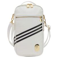 BAPE Logo Sling Bag Multicolor Men Streetwear JN7123 White