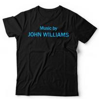 Music by John Williams T-Shirt Unisex T-Shirt XL