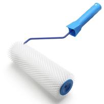 Patvarus dygliuotas volelis 23cm/9'' Savarankiškai maišomas volelis Latekso grindys Epoksidinio grindų dažymo statyba